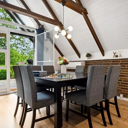 بيت للعطل Jobst - 30km From The Sea By Interhome Toftlund